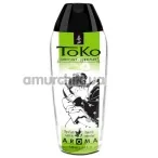 Оральный лубрикант Shunga Toko Pear & Exotic Green Tea - груша и зеленый чай, 165 мл - Фото №1