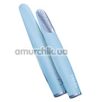 Лифтинг-массажер для лица Geske Skin Firming Wand 7 in 1, голубой - Фото №1
