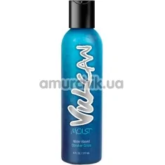 Лубрикант Vulcan Moist Water-Based Stroker Glide, 177 мл - Фото №1