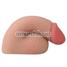 Фаллоимитатор Skinlike Soft Dong Limpy Cock 5.5, телесный - Фото №1