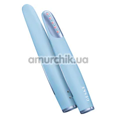 Ліфтинг-масажер для обличчя Geske Skin Firming Wand 7 in 1, блакитний - Фото №1