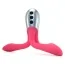 Кліторальний вібратор Infinit Rechargeable Massager, рожевий - Фото №3