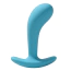 Стимулятор простати Alume Prostate Plug M, блакитний - Фото №1