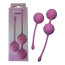 Набор вагинальных шариков Passion Play Silicone Kegell Ball Set 0198, розовый - Фото №3