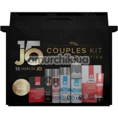 Набор JO Limited Edition Couples Kit - 15th Years of JO - Фото №1