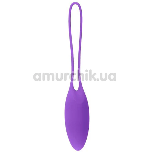 Набір вагінальних кульок Evolved Playboy Pleasure Put In Work, фіолетовий