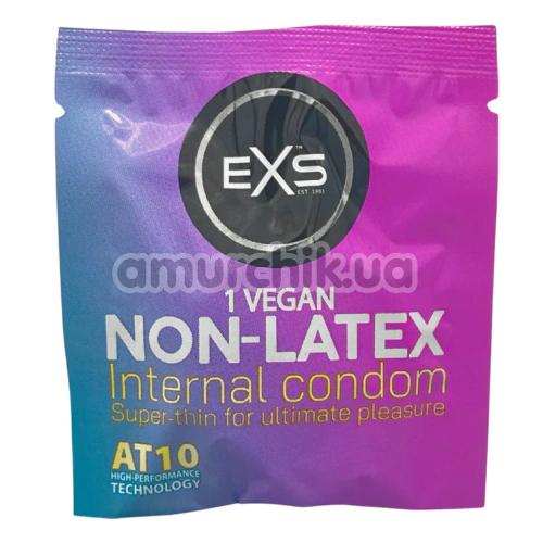 EXS Non-Latex Internal Lace Leg Loops - женский, 1 шт - Фото №1