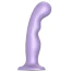 Фаллоимитатор Strap-On-Me Dildo Plug P&G M, розовый - Фото №1