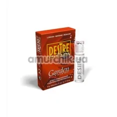 Духи с феромонами Desire Premium Garden Line 2, реплика Armand Basi - In Red, 5 мл для женщин - Фото №1