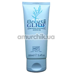 Лубрикант Natureglide Water-Based Moisturizing Sliding Gel, 100 мл - Фото №1
