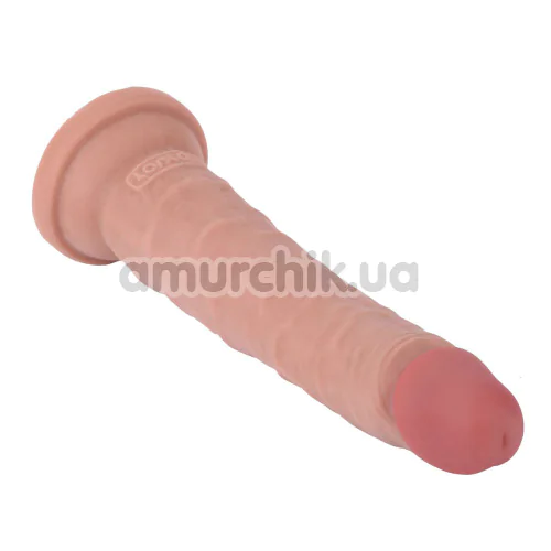 Фаллоимитатор Get Real 7 Inch Dong, телесный