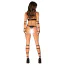 Гартери Obsessive Armares Arm Harness, чорні - Фото №3