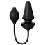 Анальний розширювач Anal Fantasy Elite Collection Inflatable Silicone Anal Plug, чорний - Фото №1