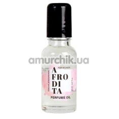 Духи с феромонами Secret Play Perfume Oil Afrodita для женщин, 20 мл - Фото №1