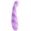 Вібратор для точки G Glitz Purple Pleasure, фіолетовий - Фото №2