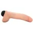 Фалоімітатор з еякуляцією King Cock 9 Squirting Cock with Balls, тілесний - Фото №6