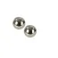 Вагинальные шарики Silver Balls - Фото №1