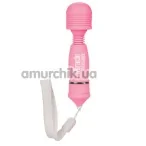 Кліторальний вібратор My Micro Miracle Massager рожевий - Фото №1