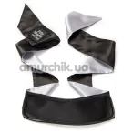 Пов'язка на очі Fifty Shades of Grey All Mine Deluxe Blackout Blindfold - Фото №1