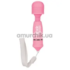 Кліторальний вібратор My Micro Miracle Massager рожевий - Фото №1