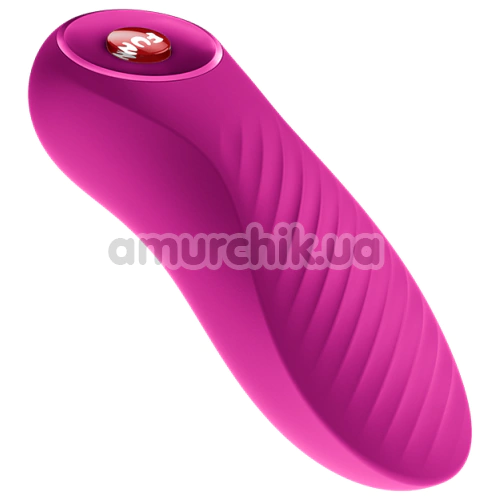 Клиторальный вибратор Fun Factory Bijou, розовый