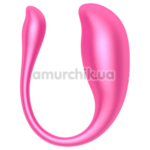 Виброяйцо Oninder Nairobi, розовое