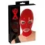 Маска Latex Maske Rot - Фото №2
