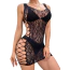 Платье JSY Sexy Lingerie WW7243, черное - Фото №8