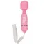 Клиторальный вибратор My Micro Miracle Massager розовый - Фото №1