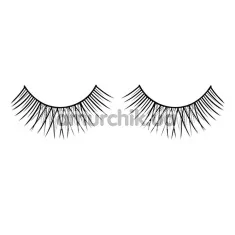 Вії Black Deluxe Eyelashes (модель 667) - Фото №1