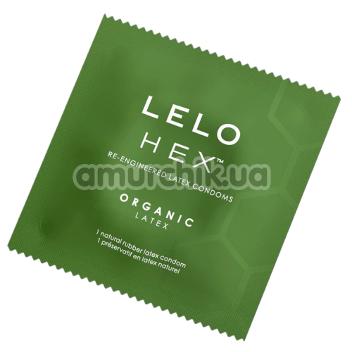 Lelo Hex Organic, 12 шт