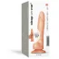 Фалоімітатор Strap-On-Me Sliding Skin Realistic Dildo S, тілесний - Фото №7
