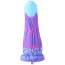 Фаллоимитатор-насадка Hismith HSA139 Silicone Dildo, фиолетовый - Фото №4