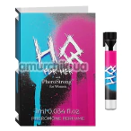 Духи с феромонами HQ With PheroStrong для женщин, 1 мл - Фото №1