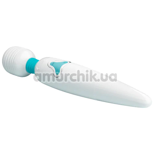 Універсальний масажер Pretty Love Body Wand Cloud, білий