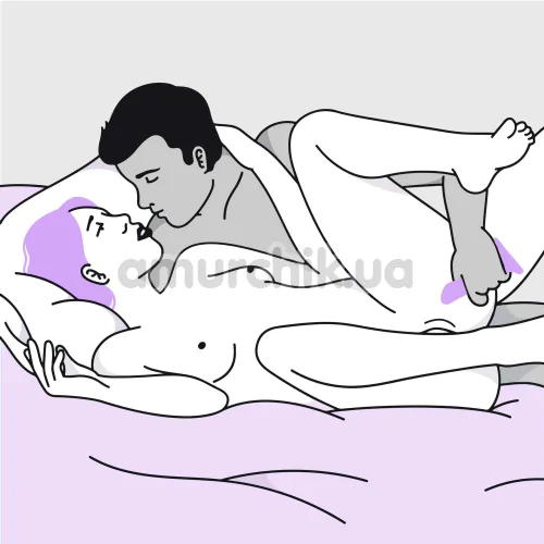 Фалоімітатор Fun Factory Amor Dildo, чорний