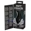 Клиторальный вибратор Soft Touch Lay-On Vibe, черный - Фото №5