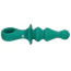 Анальний вібратор Loveline Pawn Shaped Anal Vibrator, зелений - Фото №4