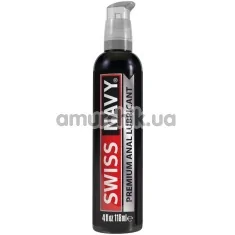 Анальний лубрикант Swiss Navy Premium Anal, 118 мл - Фото №1