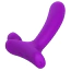 Вібратор для клітора і точки G Lust Ripple Horny, фіолетовий - Фото №4