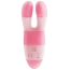 Кліторальний вібратор Glitz Pinky Promise, рожевий - Фото №4