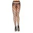 Колготки Net Pantyhose, черные