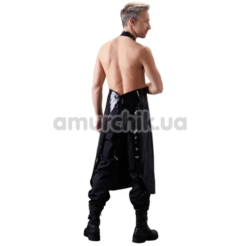 Фартук Latex Apron, чёрный