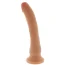 Фалоімітатор Get Real Dual Density 9 Inch Dong, тілесний - Фото №1