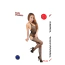 Комбинезон Body Pleasure TL42, черный  - Фото №2