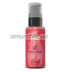 Оральний гель з зігріваючим ефектом Sensuva Sizzle Lips Strawberry - полуниця, 59 мл - Фото №1