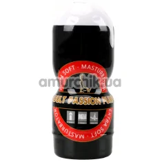 Мастурбатор Boss Series Passion Cup Vagina 04, телесная - Фото №1