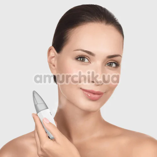 Зволожувач для шкіри обличчя Geske Facial Hydration Refresher 4 in 1, білий