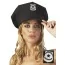 Фуражка полицейского Special Police, черная - Фото №1