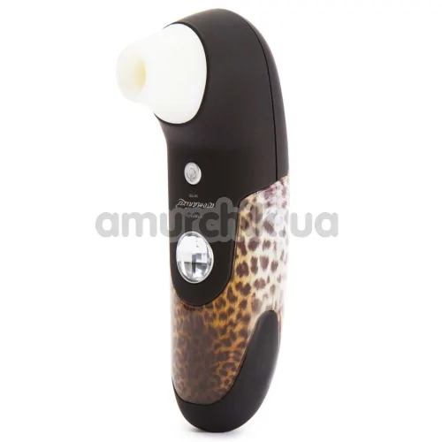 Симулятор орального сексу для жінок Womanizer W100, чорний